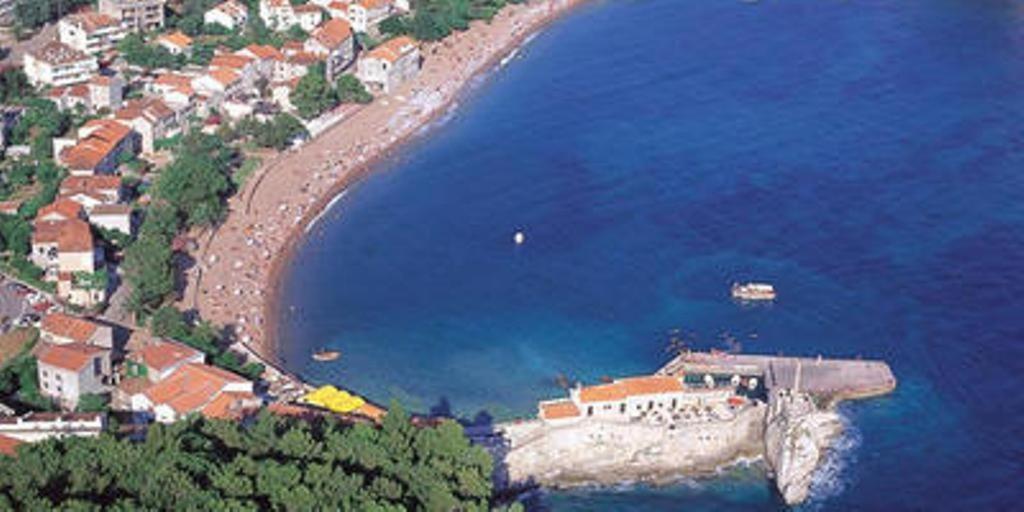 Apartments & Rooms M Petrovac Eksteriør bilde
