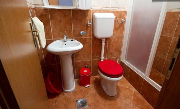 Apartments & Rooms M Petrovac Rom bilde