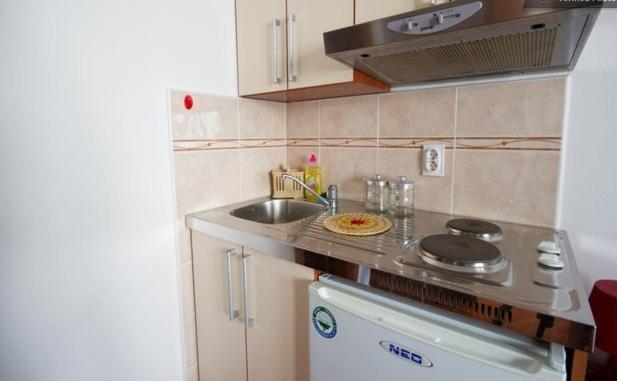 Apartments & Rooms M Petrovac Rom bilde