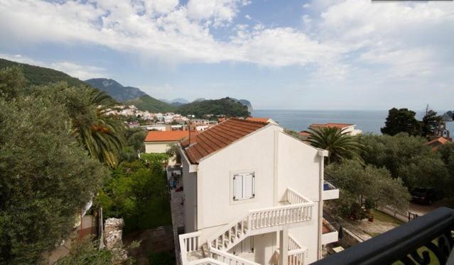 Apartments & Rooms M Petrovac Rom bilde